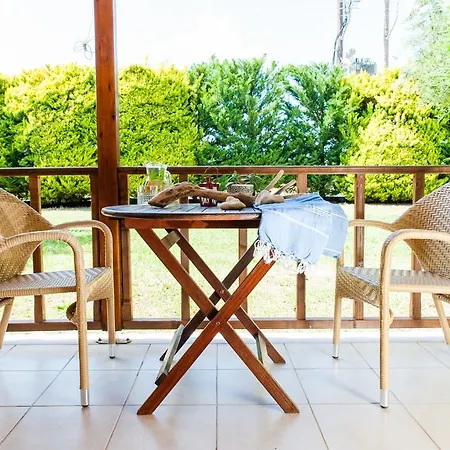 Camping Bungalows Erodios Kemping Gialova