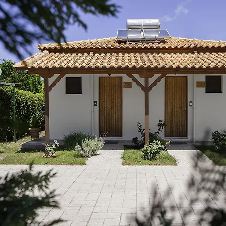 Kemping Camping Bungalows Erodios