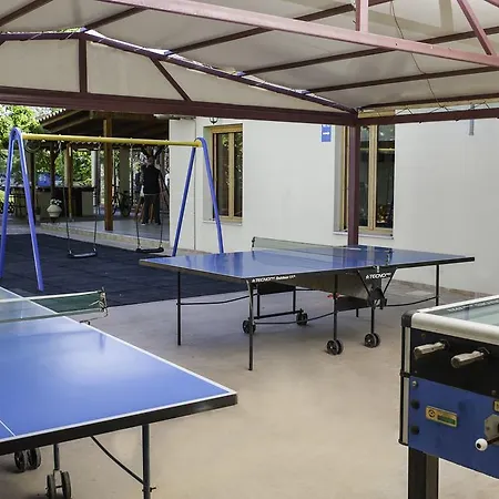 Camping Bungalows Erodios *