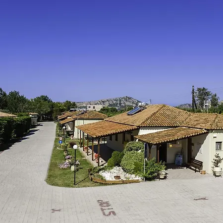 Kemping Camping Bungalows Erodios