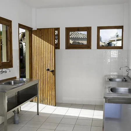 Κάμπινγκ Camping Bungalows Erodios *